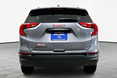 2021 GMC Terrain SLE