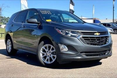 2019 Chevrolet Equinox LT