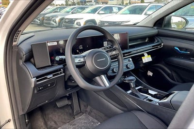 2025 Hyundai Tucson SE