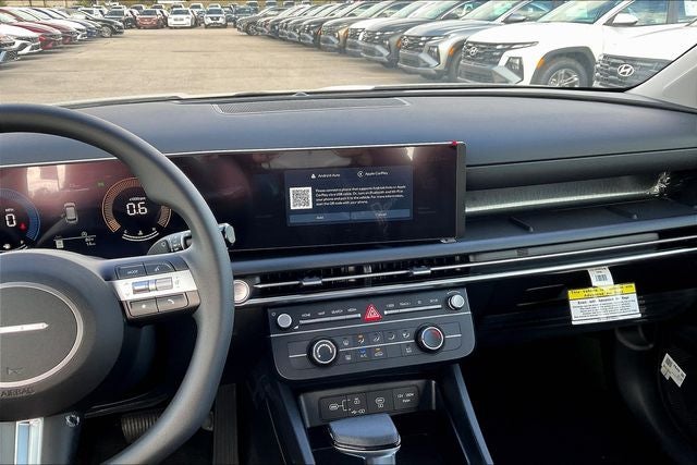 2025 Hyundai Tucson SE