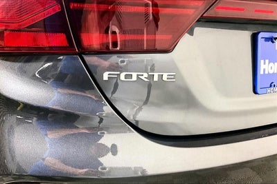 2022 Kia Forte LXS