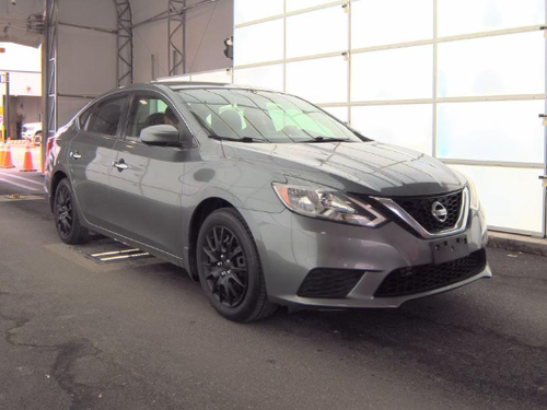 2017 Nissan Sentra S