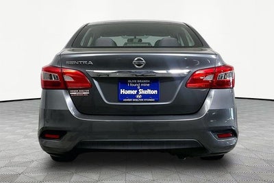 2017 Nissan Sentra S