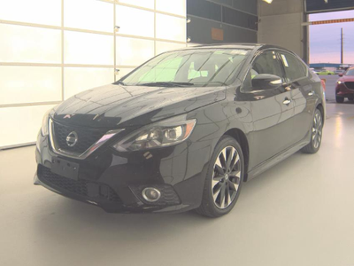 2019 Nissan Sentra SR