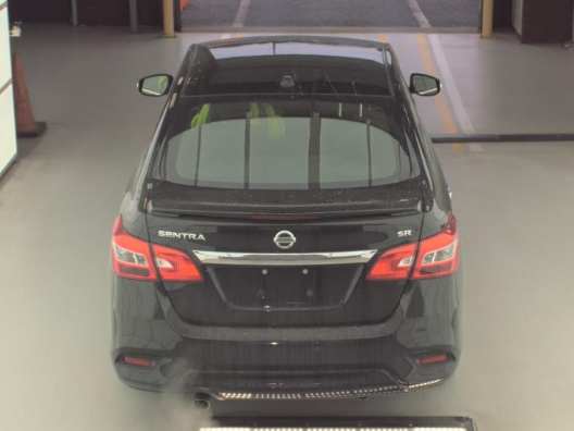 2019 Nissan Sentra SR