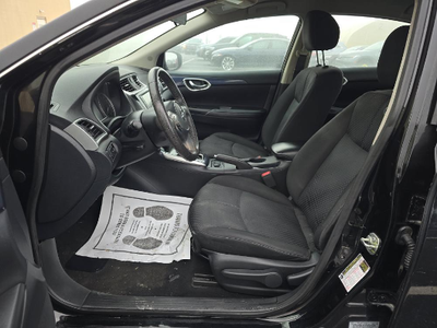 2019 Nissan Sentra SR