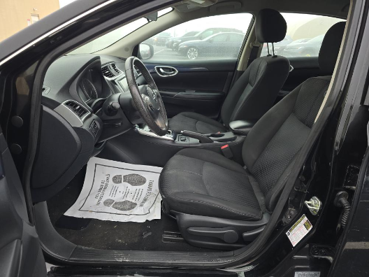 2019 Nissan Sentra SR