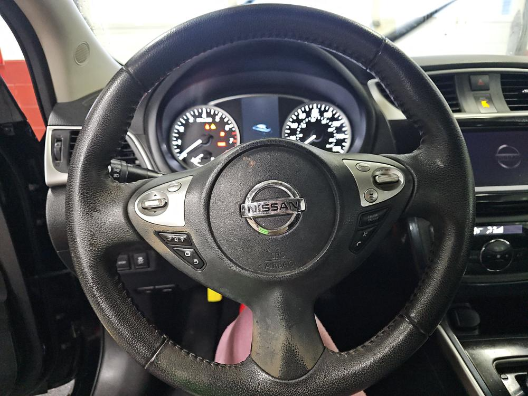 2019 Nissan Sentra SR