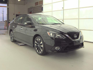 2019 Nissan Sentra SR