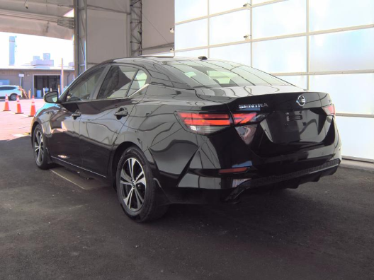 2020 Nissan Sentra SV