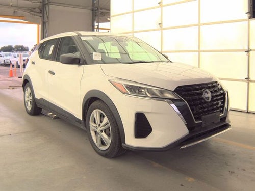 2022 Nissan Kicks S