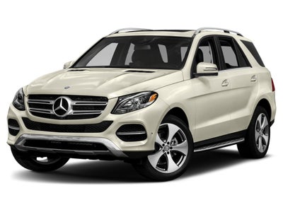 2017 Mercedes-Benz GLE 350 GLE 350 4MATIC®