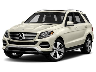 2017 Mercedes-Benz GLE 350 GLE 350 4MATIC®