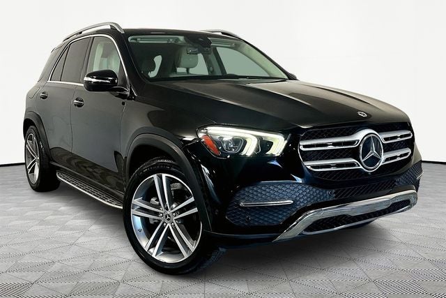 2021 Mercedes-Benz GLE 350 GLE 350