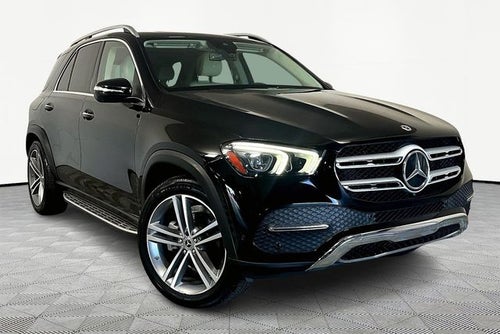 2021 Mercedes-Benz GLE 350 GLE 350