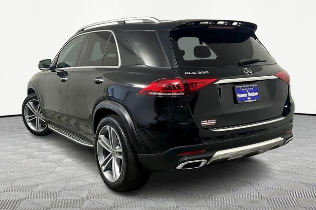 2021 Mercedes-Benz GLE 350 GLE 350