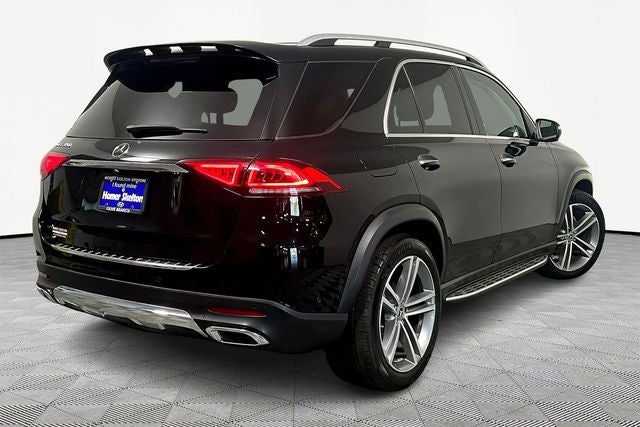 2021 Mercedes-Benz GLE 350 GLE 350