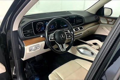 2021 Mercedes-Benz GLE 350 GLE 350