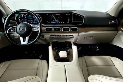 2021 Mercedes-Benz GLE 350 GLE 350