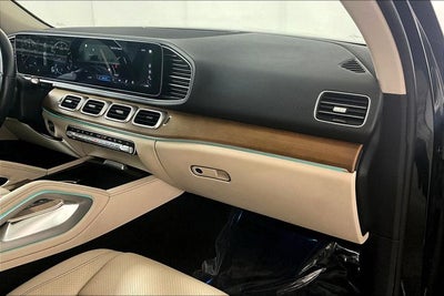 2021 Mercedes-Benz GLE 350 GLE 350