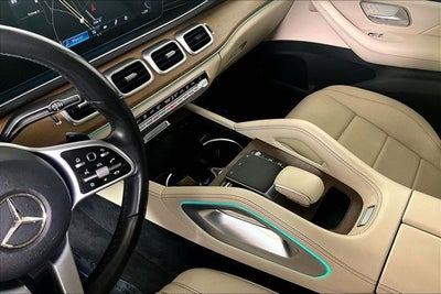 2021 Mercedes-Benz GLE 350 GLE 350