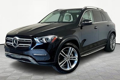 2021 Mercedes-Benz GLE 350 GLE 350