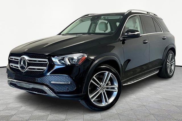 2021 Mercedes-Benz GLE 350 GLE 350