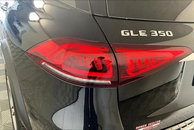 2021 Mercedes-Benz GLE 350 GLE 350