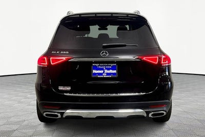 2021 Mercedes-Benz GLE 350 GLE 350