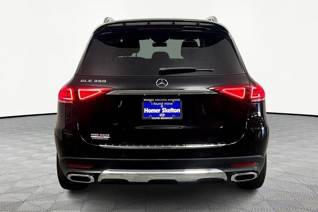 2021 Mercedes-Benz GLE 350 GLE 350