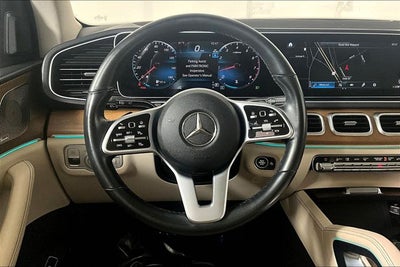 2021 Mercedes-Benz GLE 350 GLE 350