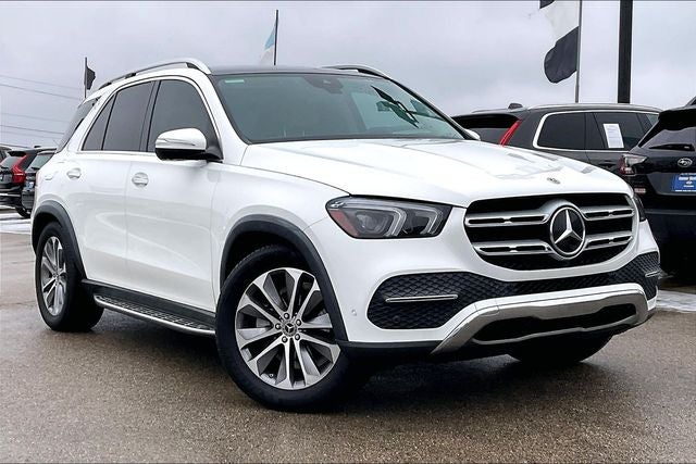 2022 Mercedes-Benz GLE 350 GLE 350