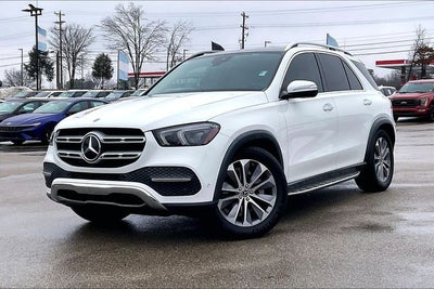 2022 Mercedes-Benz GLE 350 GLE 350
