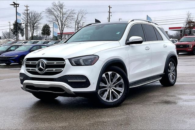 2022 Mercedes-Benz GLE 350 GLE 350