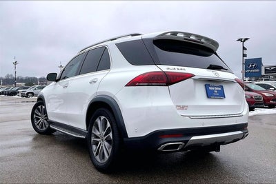 2022 Mercedes-Benz GLE 350 GLE 350