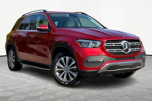 2021 Mercedes-Benz GLE 350 GLE 350