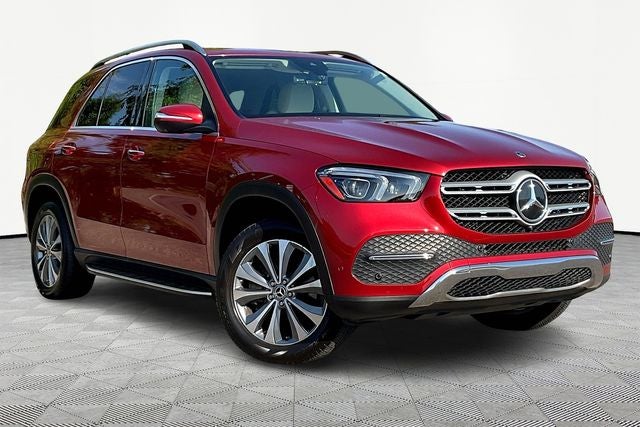 2021 Mercedes-Benz GLE 350 GLE 350