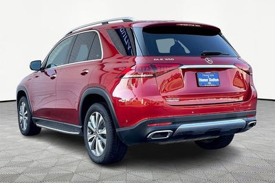 2021 Mercedes-Benz GLE 350 GLE 350