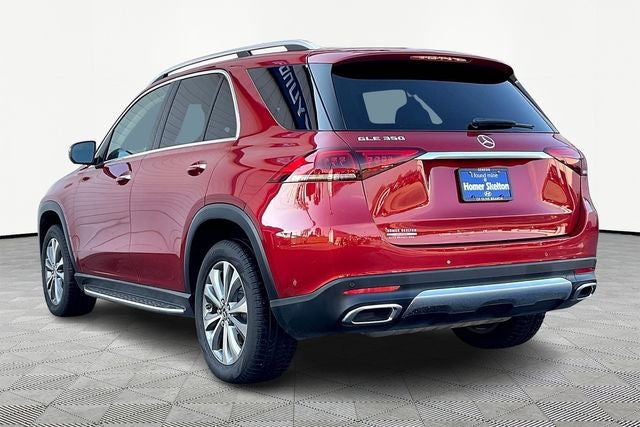 2021 Mercedes-Benz GLE 350 GLE 350