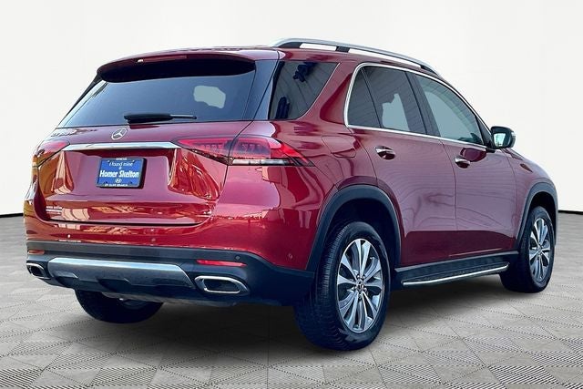 2021 Mercedes-Benz GLE 350 GLE 350