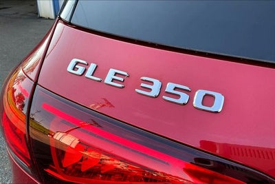 2021 Mercedes-Benz GLE 350 GLE 350