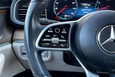 2021 Mercedes-Benz GLE 350 GLE 350