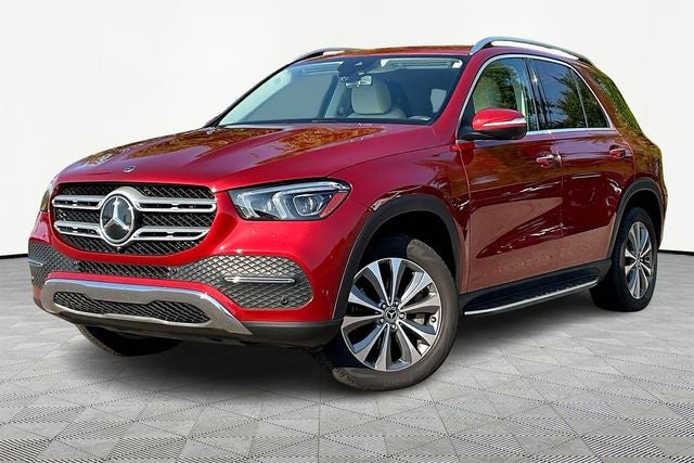 2021 Mercedes-Benz GLE 350 GLE 350