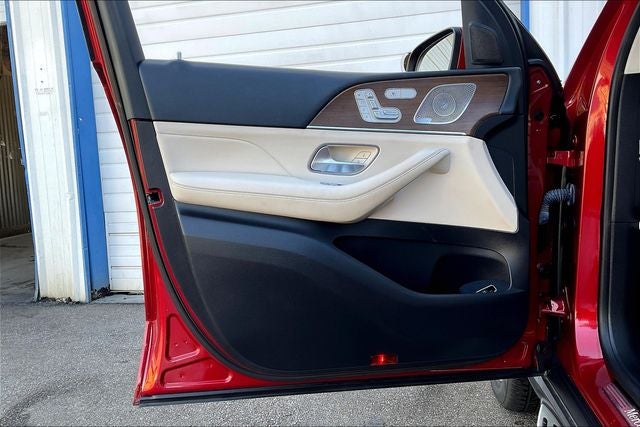 2021 Mercedes-Benz GLE 350 GLE 350