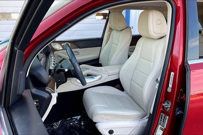 2021 Mercedes-Benz GLE 350 GLE 350