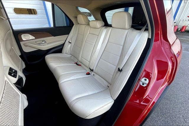 2021 Mercedes-Benz GLE 350 GLE 350