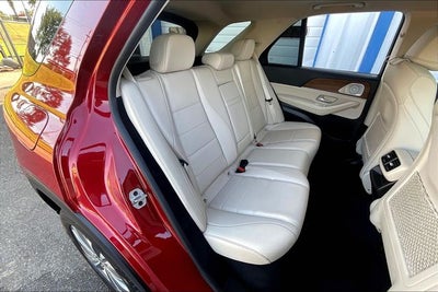 2021 Mercedes-Benz GLE 350 GLE 350