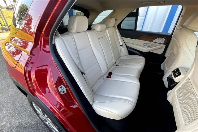 2021 Mercedes-Benz GLE 350 GLE 350