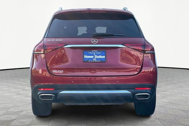2021 Mercedes-Benz GLE 350 GLE 350