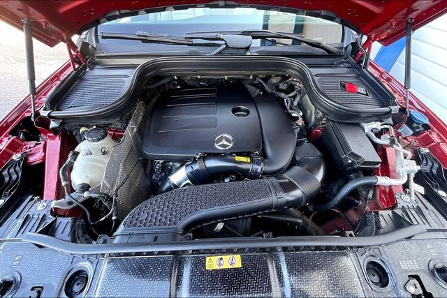 2021 Mercedes-Benz GLE 350 GLE 350